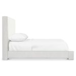 Asana Panel Bed King