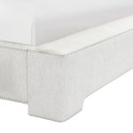 Asana Panel Bed King