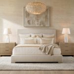 Asana Panel Bed King