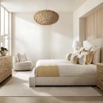 Asana Panel Bed King