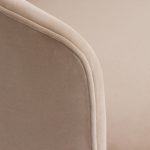 Crosby Fabric Swivel Chair