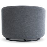 Astrid Fabric Swivel Chair