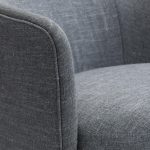 Astrid Fabric Swivel Chair