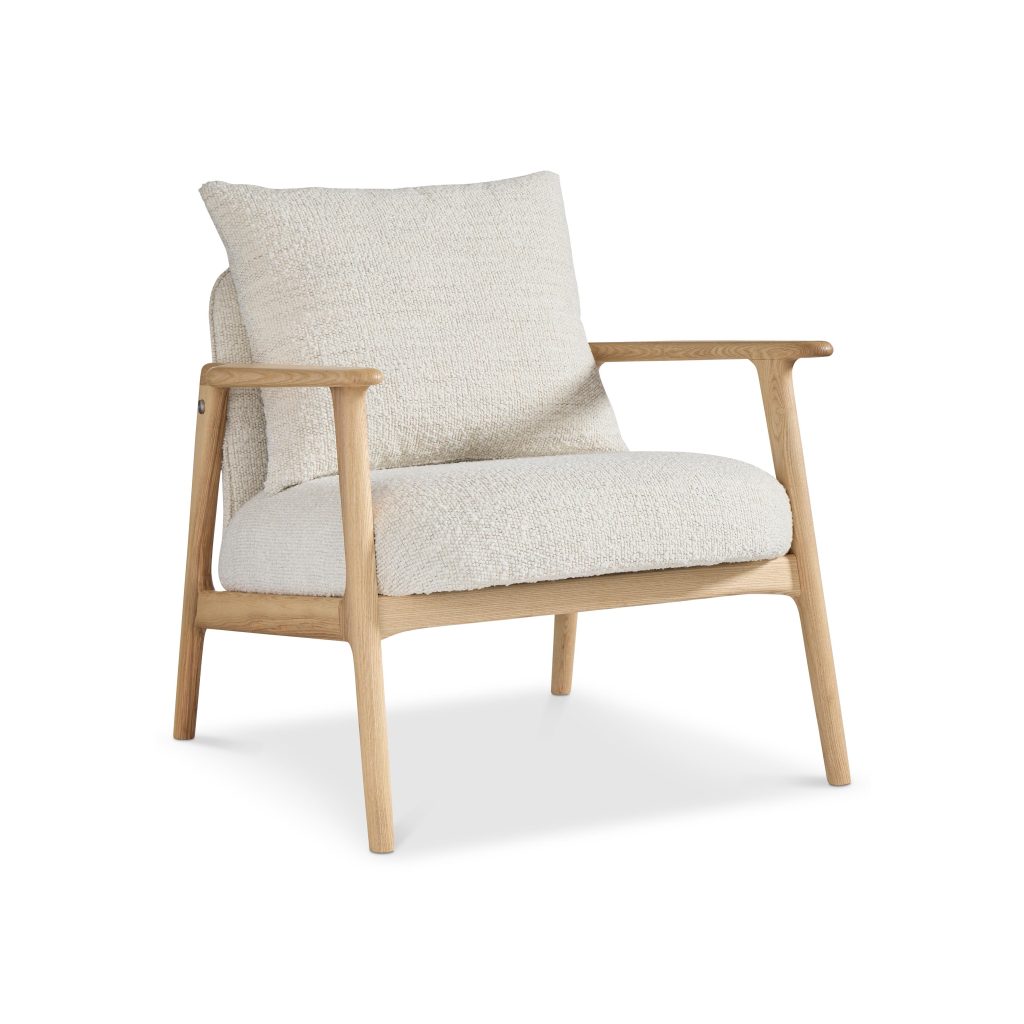 Bjorn Fabric Chair