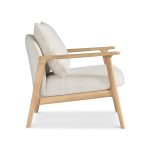Bjorn Fabric Chair