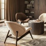 Jett Fabric Chair