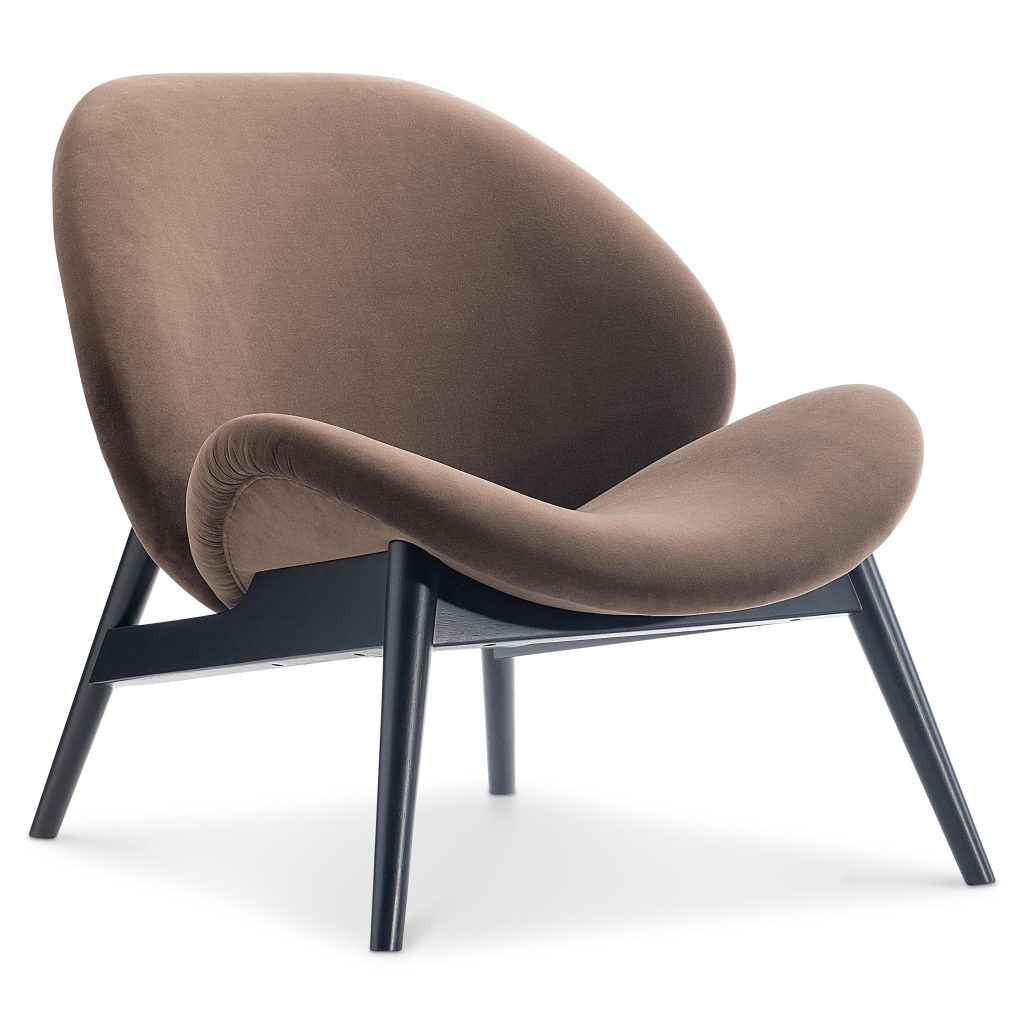 Jett Fabric Chair