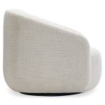 Devon Fabric Swivel Chair