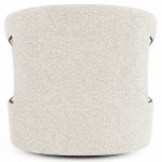 Alana Fabric Swivel Chair