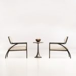 Cohen Leather Chair