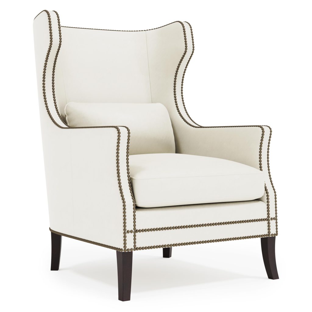 Kingston Leather Chair