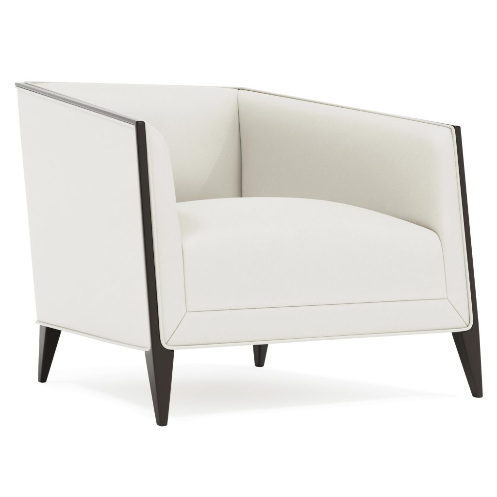 Aubree Leather Chair
