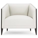 Aubree Leather Chair