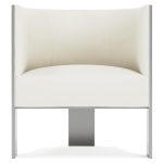 Cosway Leather Chair