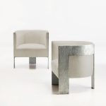 Cosway Fabric Chair