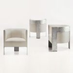 Cosway Fabric Chair