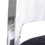 Angelina Fabric Swivel Chair