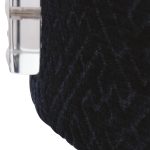 Angelina Fabric Swivel Chair