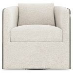 Eliot Fabric Swivel Chair