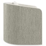 Eliot Fabric Swivel Chair