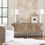 Eliot Fabric Swivel Chair