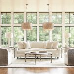 Eliot Fabric Swivel Chair
