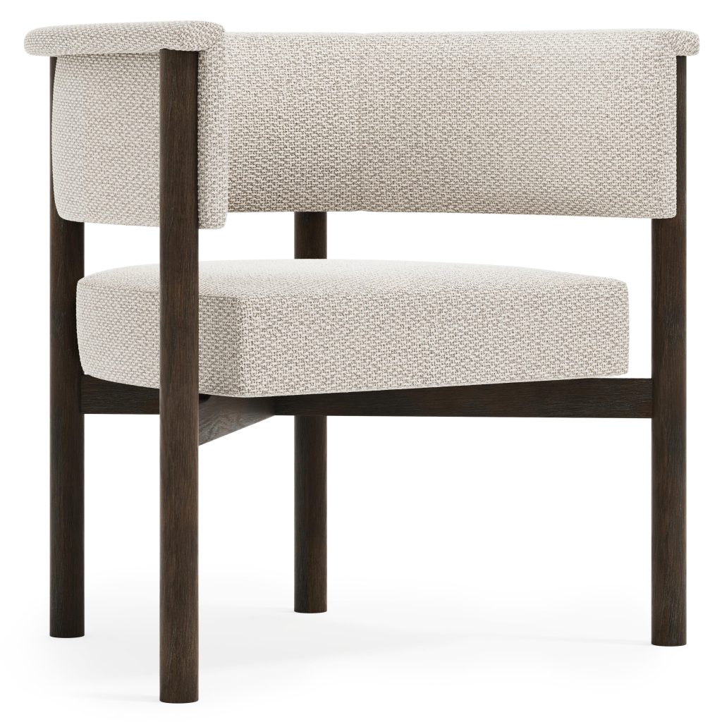 Corbin Fabric Chair