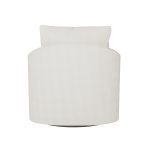 Astoria Fabric Swivel Chair