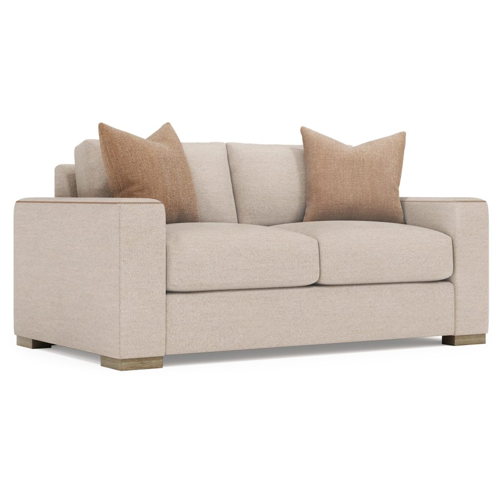 Vaughn Fabric Loveseat