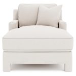Mily Fabric Chaise