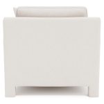 Mily Fabric Chaise