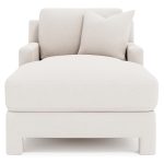 Mily Fabric Chaise