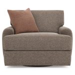 Cameron Fabric Swivel Chair