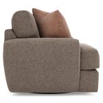 Cameron Fabric Swivel Chair