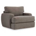 Cameron Fabric Swivel Chair