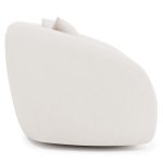 Austen Fabric Swivel Chair