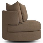 Colby Fabric Swivel Chair