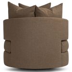 Colby Fabric Swivel Chair
