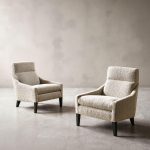 Heath Fabric Chair