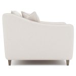 Joli Fabric Loveseat
