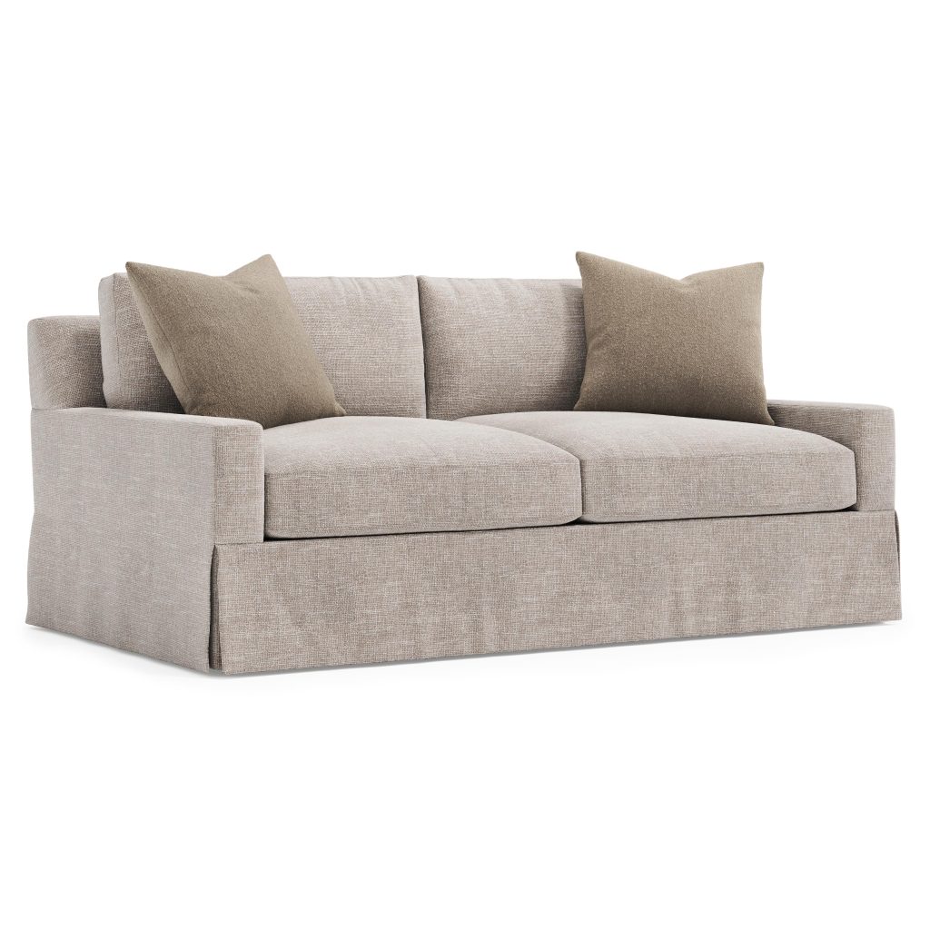 Sutton Fabric Loveseat