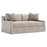 Sutton Fabric Loveseat