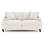 Mila Fabric Loveseat