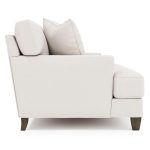 Mila Fabric Loveseat
