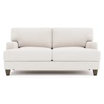 Mila Fabric Loveseat