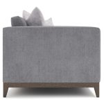 Noel Fabric Loveseat