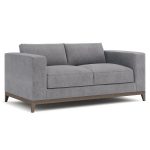 Noel Fabric Loveseat
