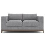 Noel Fabric Loveseat